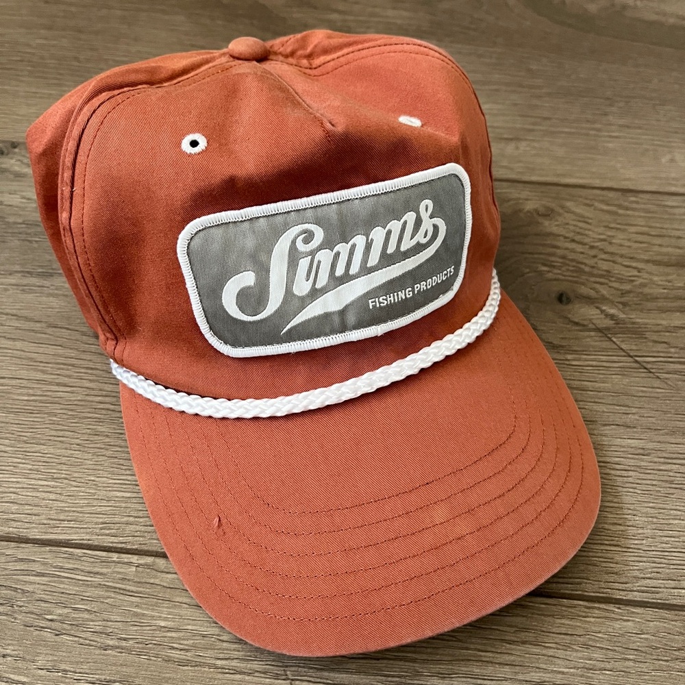 Simms Fishing Products Trucker Hat